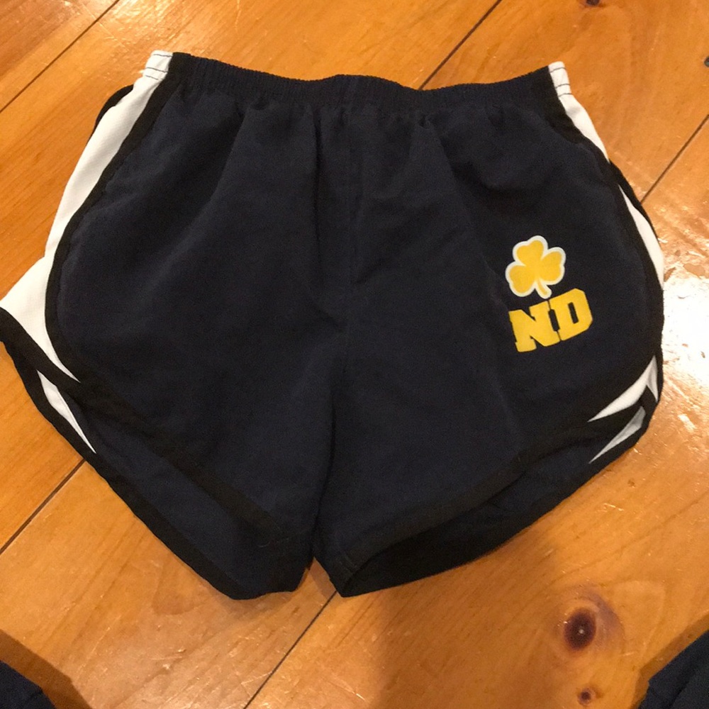 Notre dame shorts